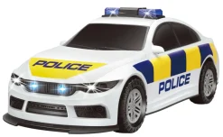 Action Fun Poliisiauto Kitkamoottorilla, Valolla ja Äänillä