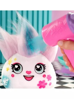 Airbrush Plush Hairrific Salon Pesula/Kampaamo