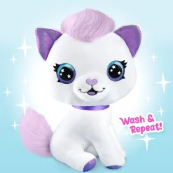 Airbrush Plush Kissa Värjättävä Pehmolelu