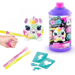 Airbrush Plush Neon Värjättävä Minipehmo