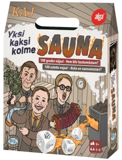 Alga KAJ Saunapeli