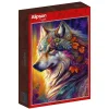 Alipson Puzzle 1000 Palan Palapeli Aurora's Song