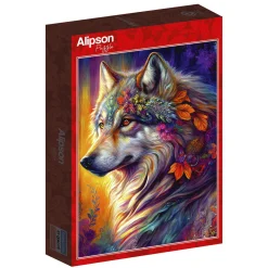 Alipson Puzzle 1000 Palan Palapeli Aurora's Song