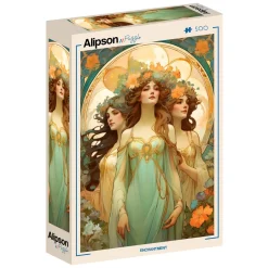 Alipson Puzzle 500 Palan Palapeli Enchantment
