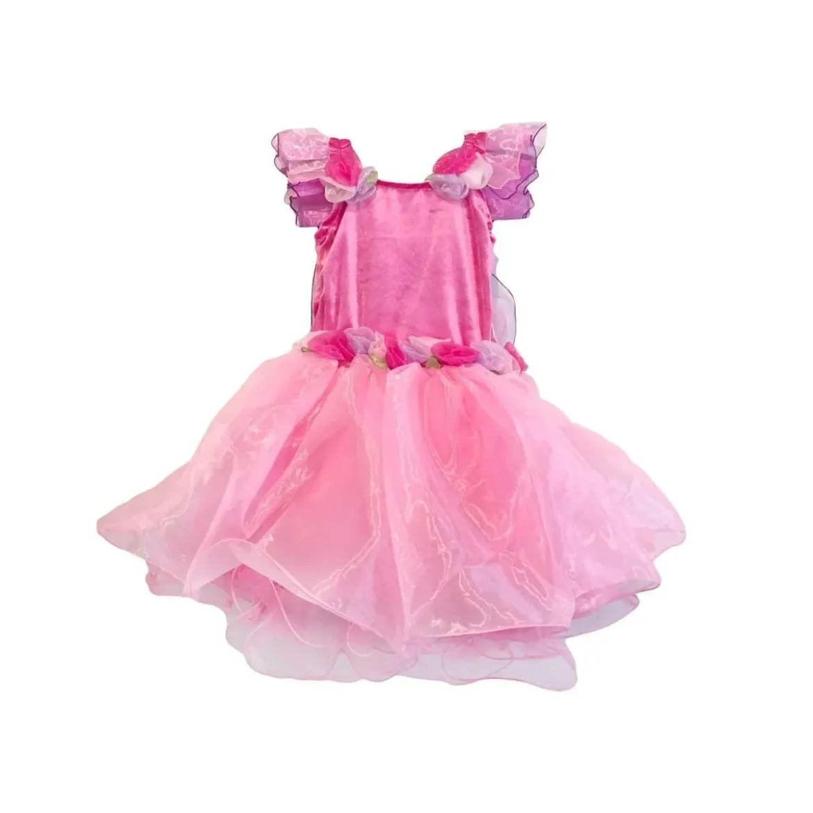 All Dressed Up Naamiaisasu Pretty Butterfly Dress 3-5v.