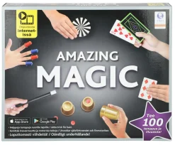 Amazing Magic Taikasetti 100 Temppua