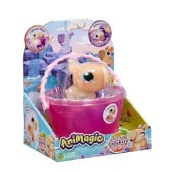 Animagic Let's Glo Kapybara Spa Time Interaktiivinen Kapybara