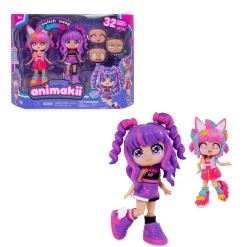 Animakii Kawaii Nuket E-Girl ja Street