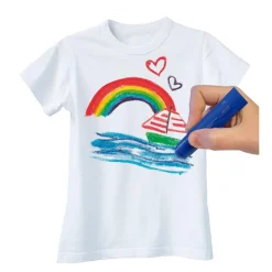 Apli Kids Color Sticks Värikynät Tekstiilille
