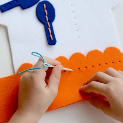 aPunt Barcelona Craft Kit, Ompelusetti Kokkihattu