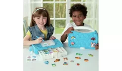 Aquabeads Askartelusalkku 900 Helmeä