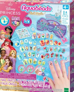 Aquabeads Disney Princess Shiny Colors Kynsistudio