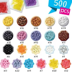 Aquabeads Lemmikkieläimet Vesihelmi Askartelusetti