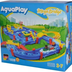 AquaPlay Vesikanava Leikkisetti MegaBridge
