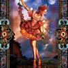 Art Puzzle 1000 Palan Palapeli Ballet In The Moonlight