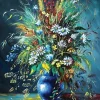 Art Puzzle 1000 Palan Palapeli The Wild Flower