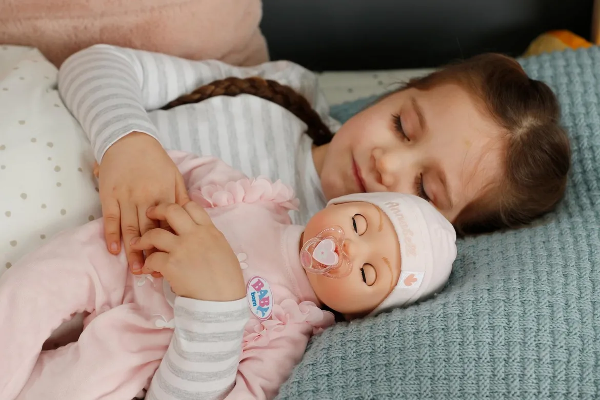 Baby Born Annabell Interaktiivinen Nukke 43cm