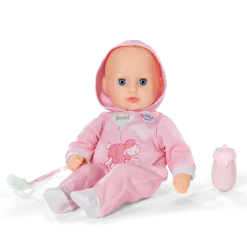 Baby Born Hannah Let's Play Vauvanukke 36cm