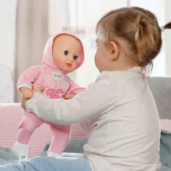 Baby Born Hannah Let's Play Vauvanukke 36cm