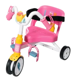 Baby Born Kolmipyörä Työntökahvalla