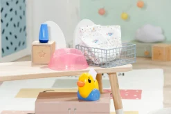 Baby Born Nuken Pottasetti ja Vaipat