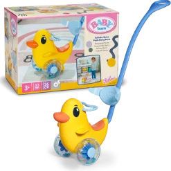 Baby Born Push Berta Työntölelu