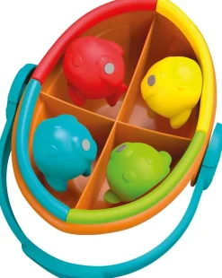 Baby Clementoni Think & Play Magneettinen Kalastusleikki