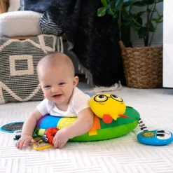 Baby Einstein Cal-a- Pillow Tummy Time Masuhetki Aktiviteettilelu