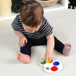 Baby Einstein Color Pop Palette Sensory Toy Poksautuslelu