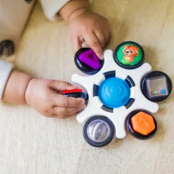 Baby Einstein Curiosity Clutch Aktiviteettilelu