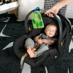 Baby Einstein Discovery Garden Tummy Time & Mirror Aktiviteettilelu/Aktiviteettimatto