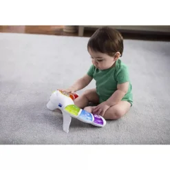 Baby Einstein Glow & Discover Light Bar Masuhetki Aktiviteettilelu (Englanti)