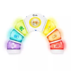 Baby Einstein Glow & Discover Light Bar Masuhetki Aktiviteettilelu (Englanti)