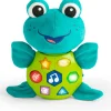 Baby Einstein Neptune's Cuddly Composer Musiikki Aktiviteettipehmolelu