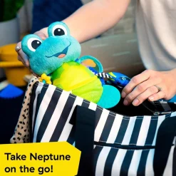 Baby Einstein Neptune's Sensory Sidekick Aktiviteettilelu
