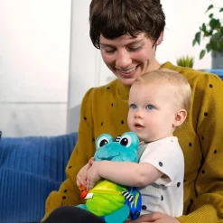Baby Einstein Neptune's Sensory Sidekick Aktiviteettilelu
