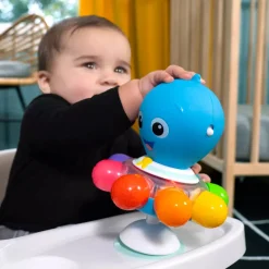 Baby Einstein Ocean Explorers Ligth Up & Spin Opus Aktiviteettilelu Imukupilla