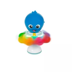 Baby Einstein Ocean Explorers Ligth Up & Spin Opus Aktiviteettilelu Imukupilla
