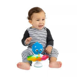 Baby Einstein Ocean Explorers Ligth Up & Spin Opus Aktiviteettilelu Imukupilla
