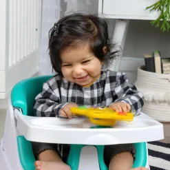 Baby Einstein Ocean Explorers Pop & Glow Starfish Imukuppilelu