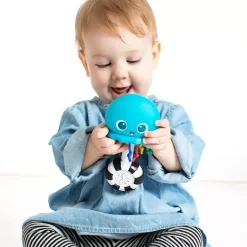 Baby Einstein Ocean Glow Sensory Shaker Helistin Äänellä ja Valolla