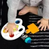 Baby Einstein Popper Activity Paint Pallet Dimples Poksauttelulelu