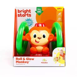 Baby Einstein Roll & Glow Monkey Rullaava Apina
