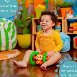 Baby Einstein Roll & Glow Monkey Rullaava Apina