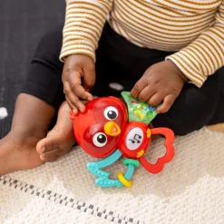 Baby Einstein Roxys Bright Flight Aktiviteettilelu Valoilla ja Äänillä