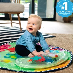 Baby Einstein Sea Floor Explorers 2-in-1 Aktiviteettimatto Vauvajumppa ja Vesimatto