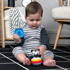 Baby Einstein Stack & Wobble Zen Keikkuva Seepra