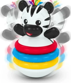 Baby Einstein Stack & Wobble Zen Keikkuva Seepra