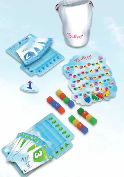 Balloon POP Peli