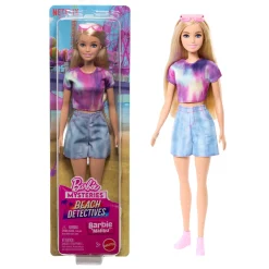 Barbie Beach Detectives Malibu Core Nukke